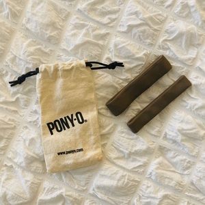 Pony-o set